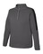CORE365® Men's Market Snag Protect Mesh Colorblock Quarter Zip